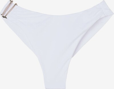 CALZEDONIA Bikinihose 'TIMELESS DIVA' in weiß, Produktansicht