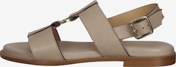 SCAPA Sandale in Beige