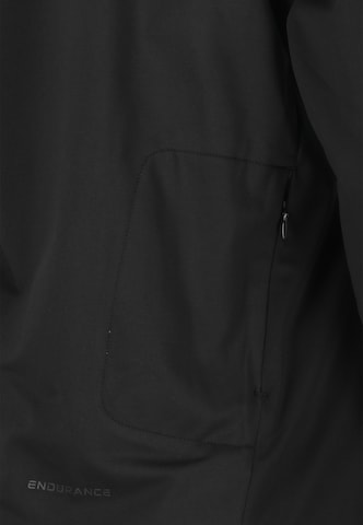 ENDURANCE Outdoor jacket 'Aisling' in Black