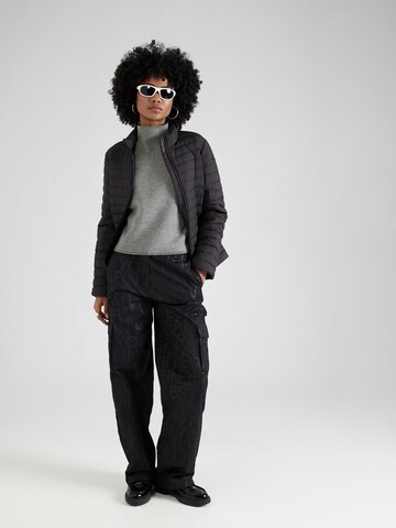 Calvin Klein Kurtka przejściowa w kolorze czarny