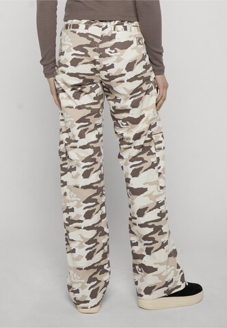 Karl Kani - Sapatilhas baixas '89 Up' em preto