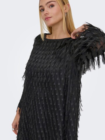 JDY Kjole 'JDYFLEUR' i sort