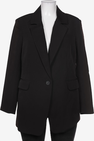 ONLY Carmakoma Blazer XL in Schwarz: predná strana