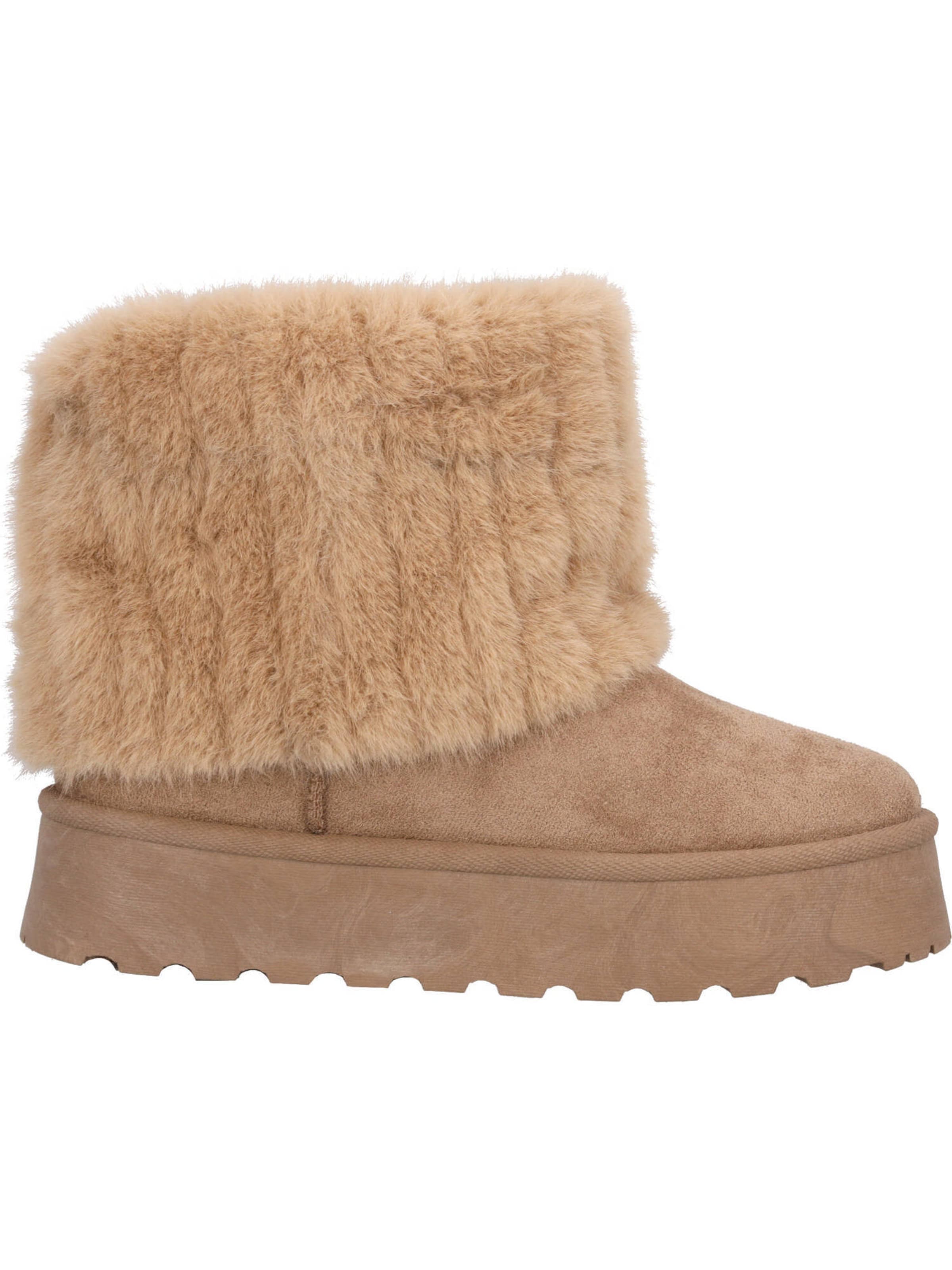 Palado Stiefelette 'Meumine' in Beige