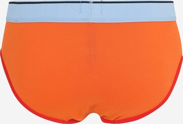 DIESEL Slip 'ANDRE' in Orange