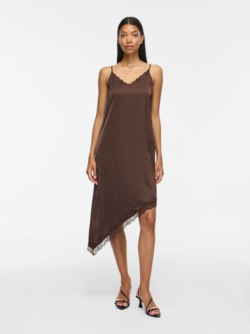 VILA Kleid 'VIOnara' in Braun