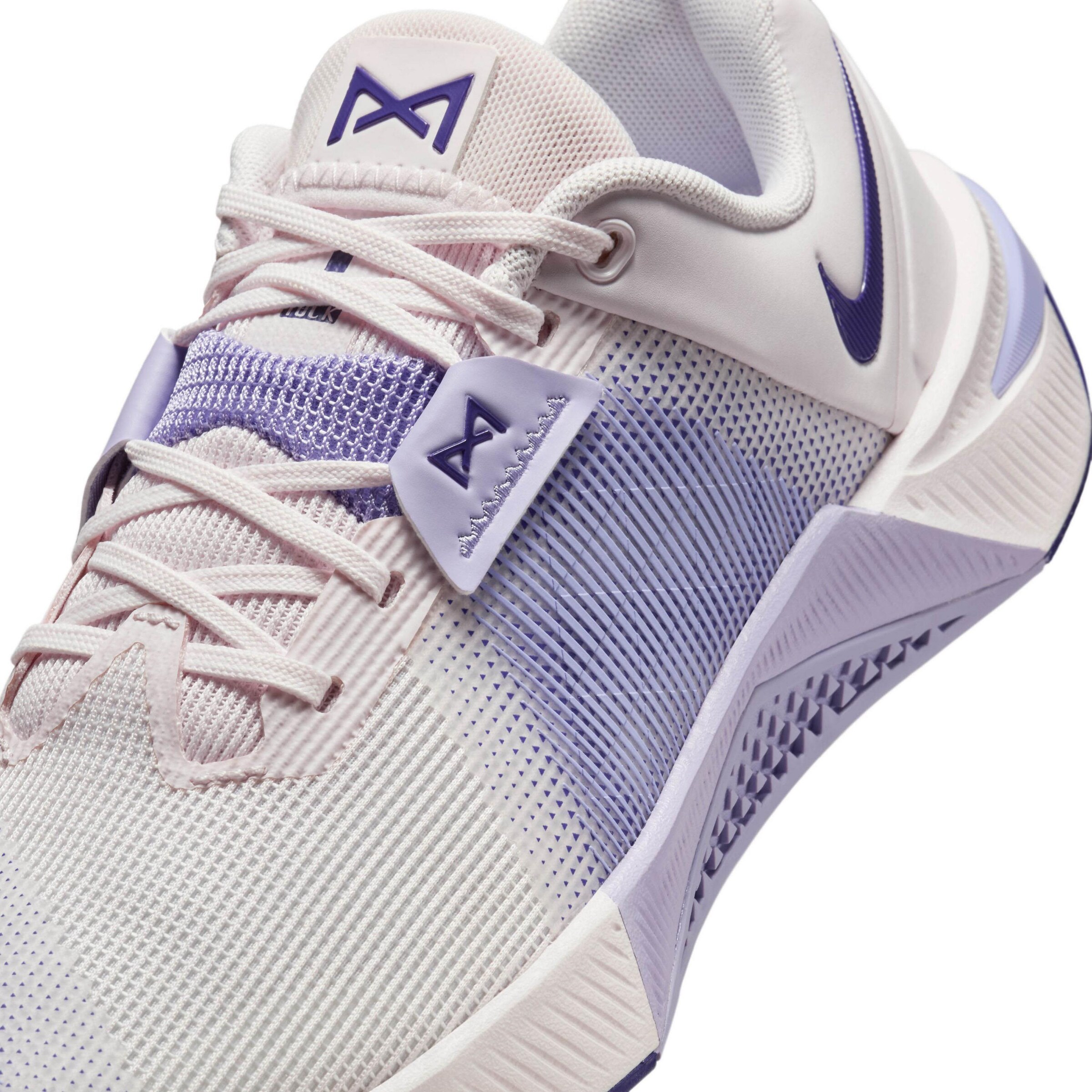 NIKE Athletic Shoes 'Metcon 10' in White