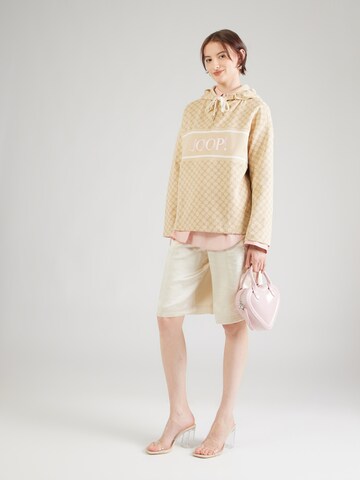 JOOP! Sweatshirt 'Tareli' i brun