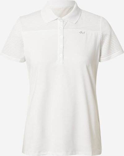 Röhnisch Performance shirt 'Miko' in Grey / White, Item view