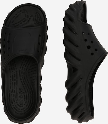 Crocs Papucs 'ECHO' - fekete