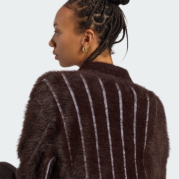 ADIDAS ORIGINALS Sweater in Brown