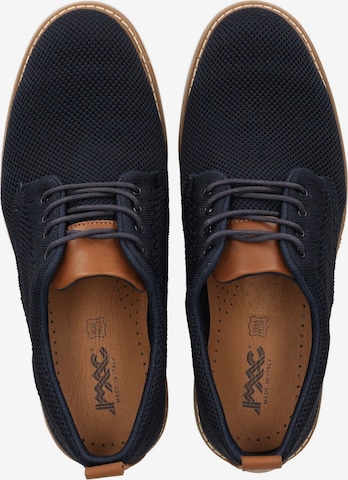 IMAC Lace-Up Shoes in Blue