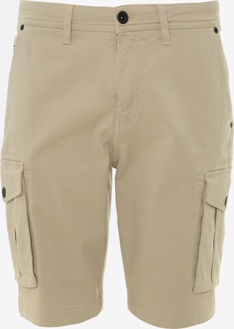Pantaloni cargo 'Morris' di BIG STAR in beige: frontale