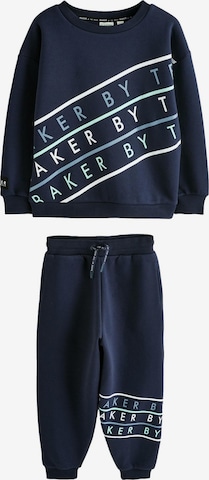 Baker by Ted Baker Juoksupuku värissä sininen: etupuoli