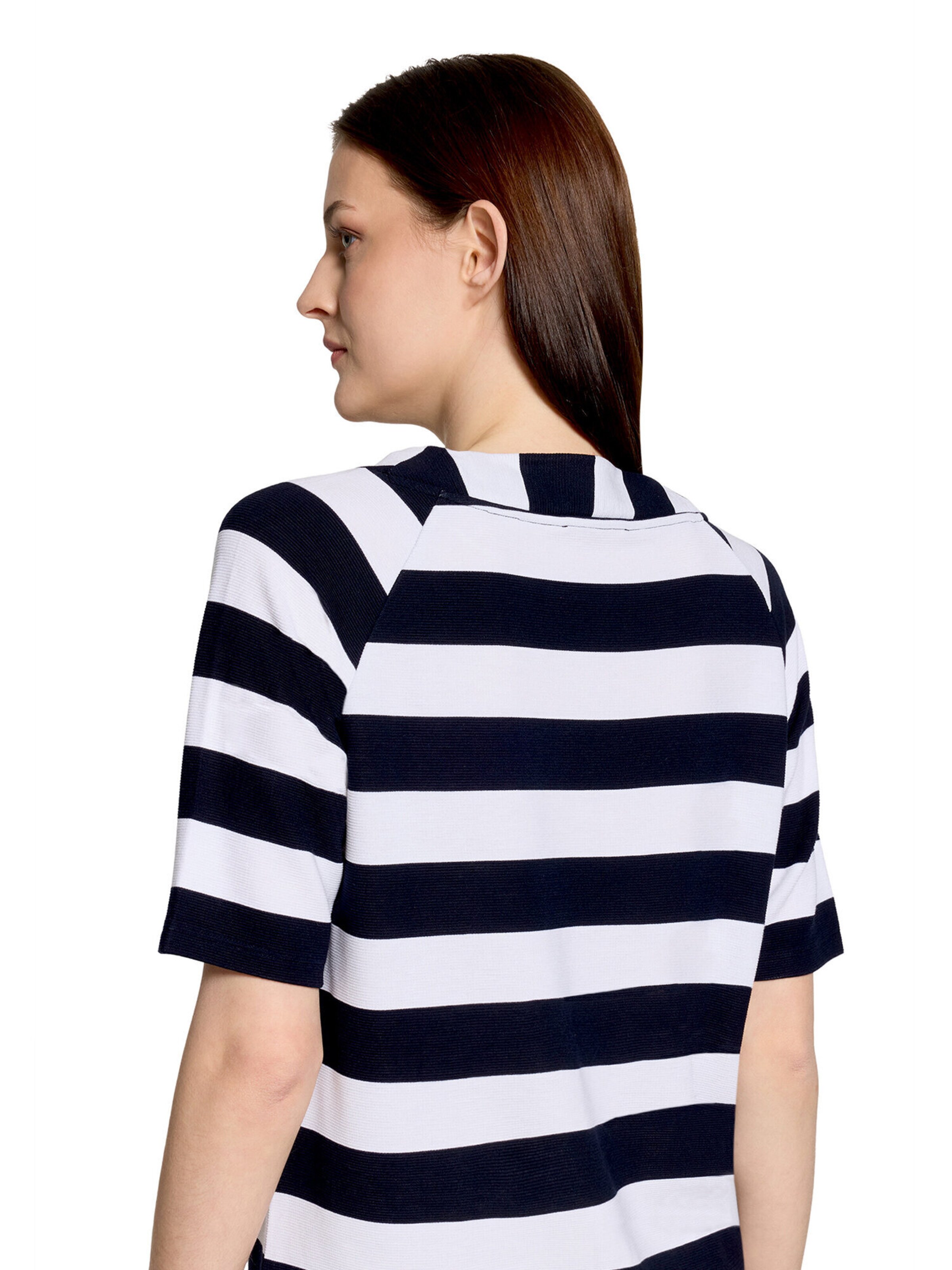 Sweat-shirt Betty Barclay en bleu
