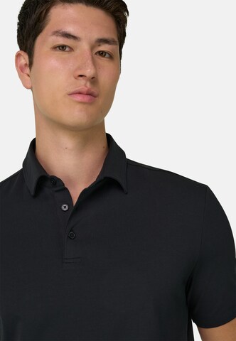 Boggi Milano Shirt in Zwart