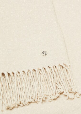 COMMA Sjaal in Beige