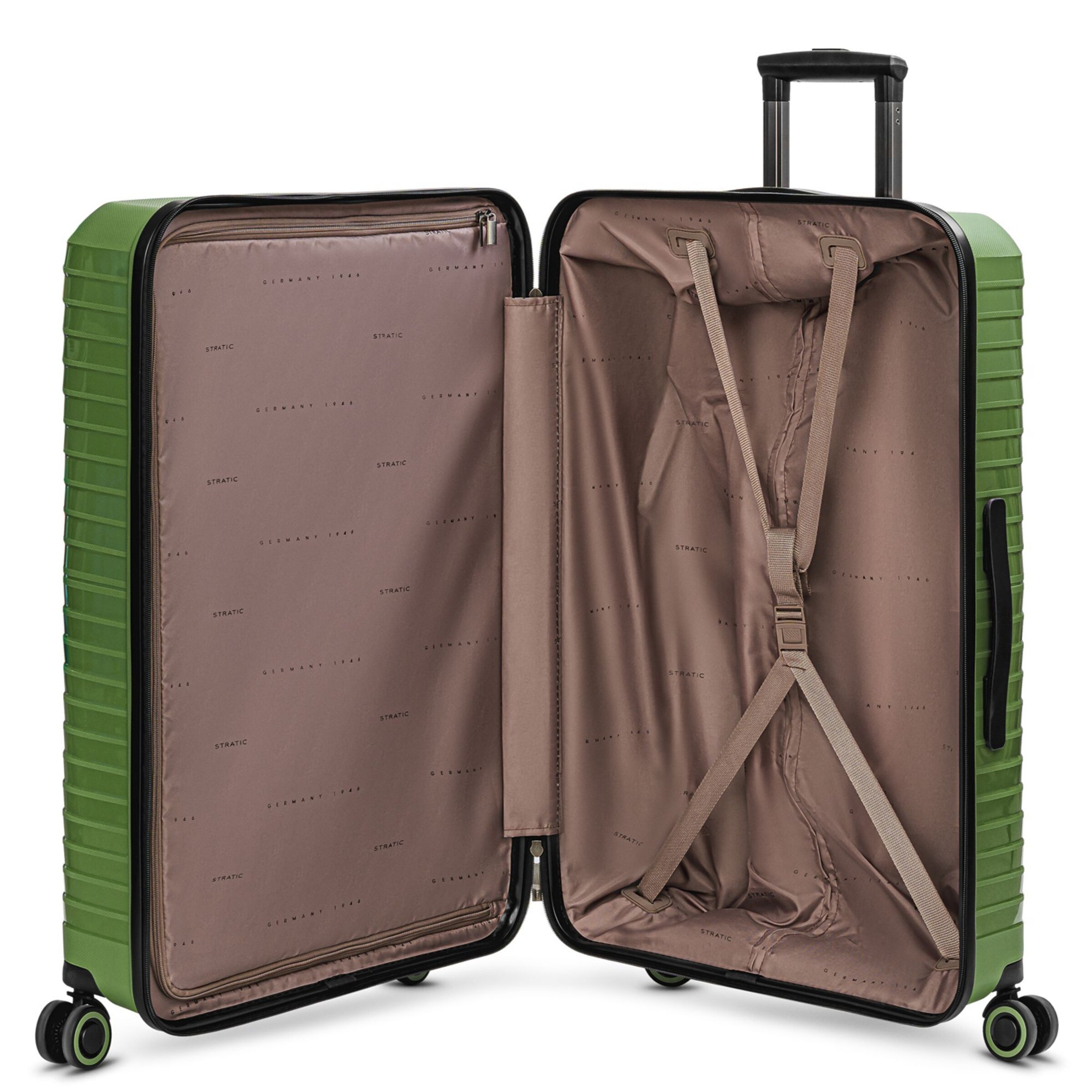 Stratic Cart 'Shine' in Green