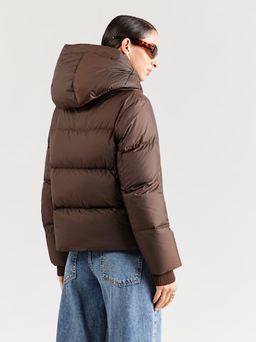 Marc O'Polo Winter Jacket in Brown