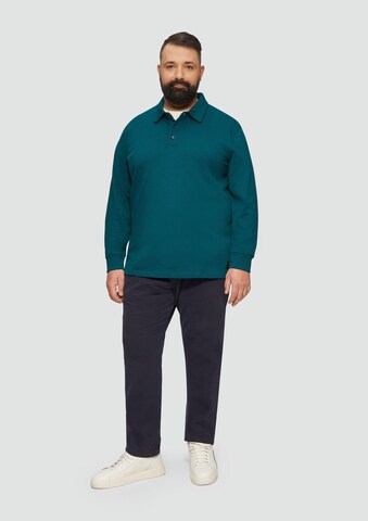 s.Oliver Sweatshirt in Groen