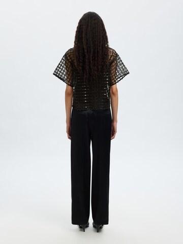 SELECTED Shirts i sort