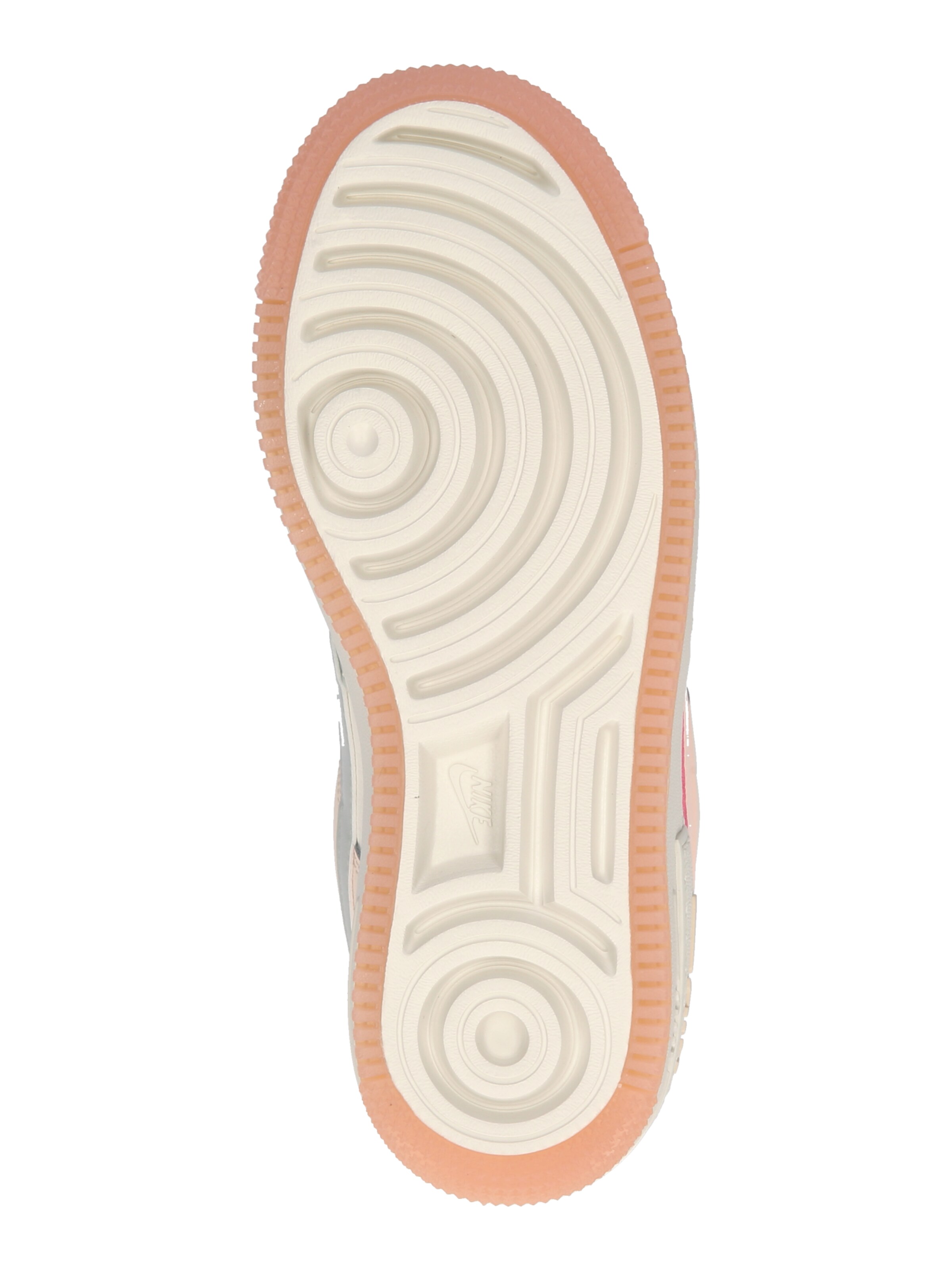 Nike Sportswear Matalavartiset tennarit 'AF1 SHADOW' värissä valkoinen