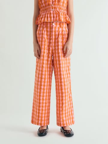 Scalpers Regular Byxa ' ' i orange