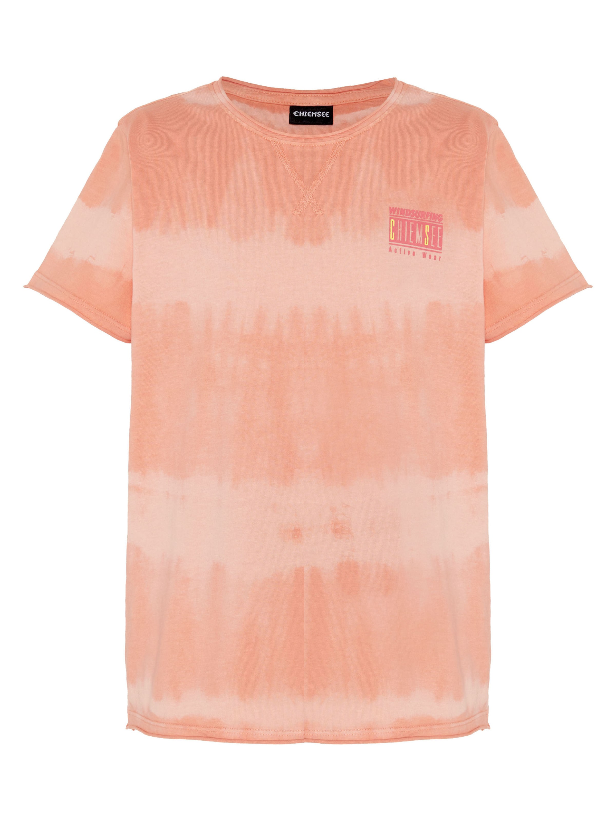 CHIEMSEE Shirt in Orange: Vorderseite