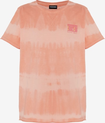 CHIEMSEE Shirt in Orange: front