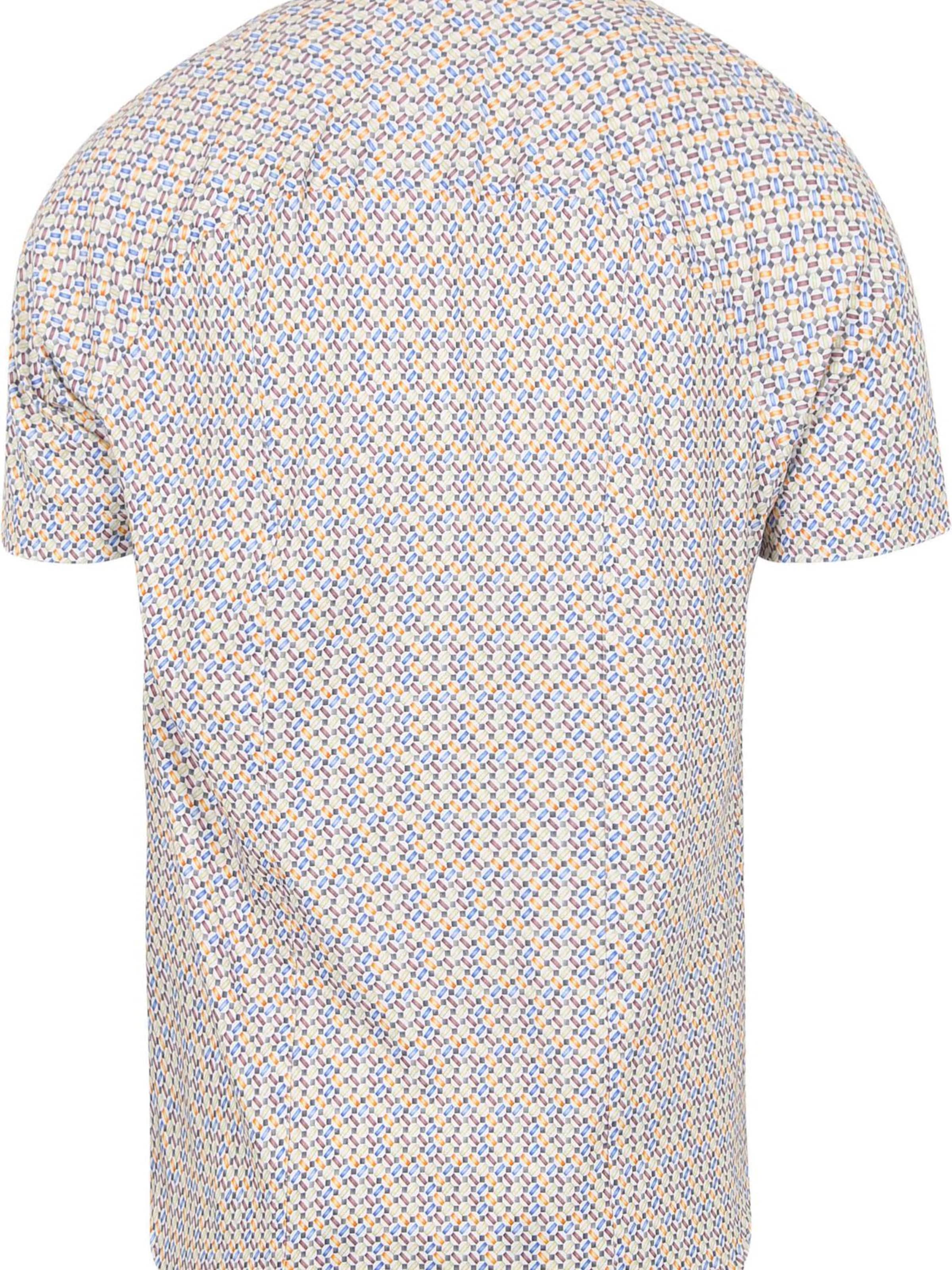 DESOTO Slim fit Overhemd in Gemengde kleuren