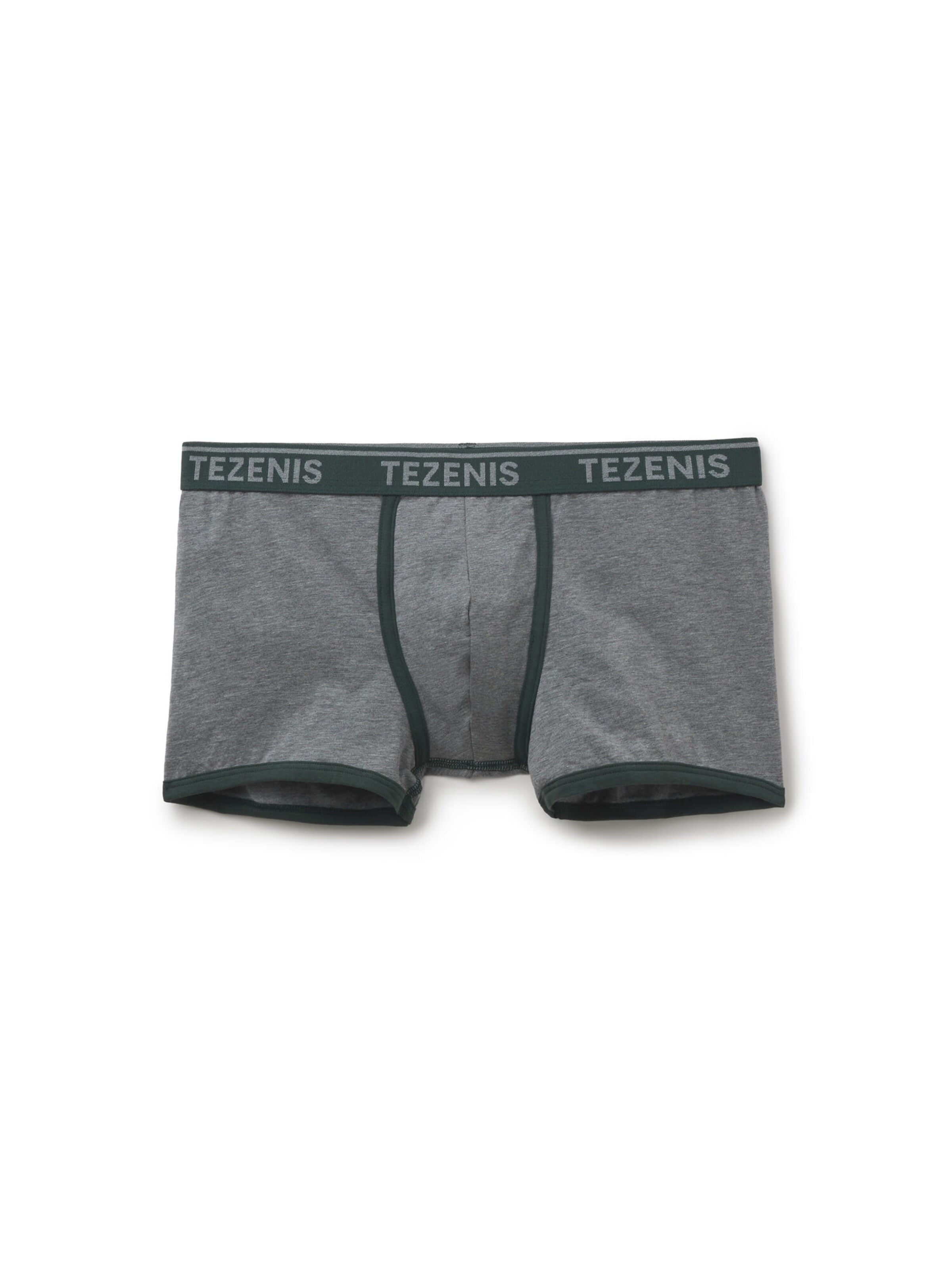Tezenis Boxer shorts in Grey: front