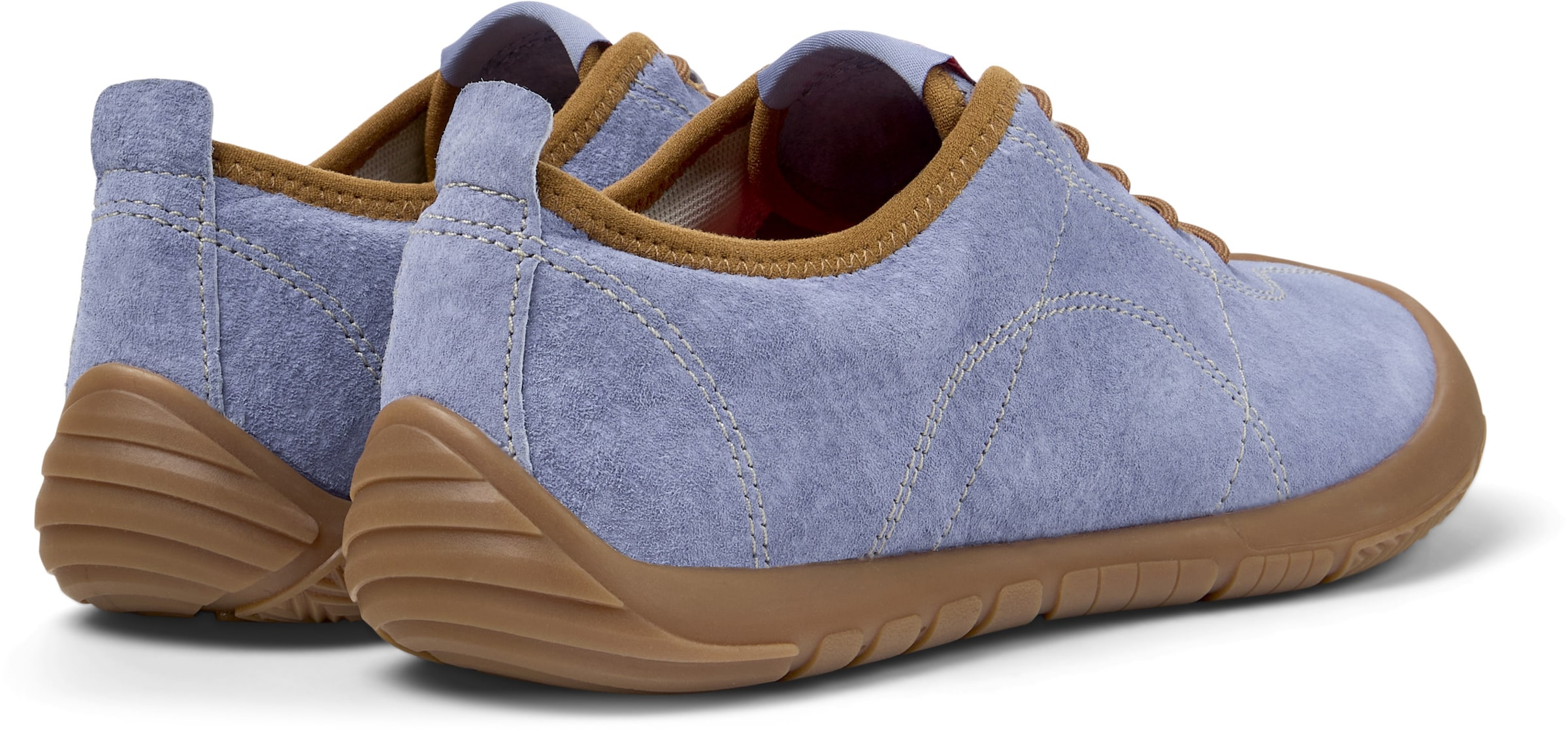 CAMPER - Zapatillas deportivas bajas 'Peu Path' en azul