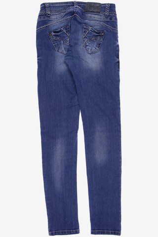 CIPO & BAXX Jeans 26 in Blau