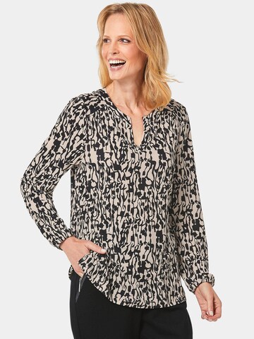 Goldner Blouse in Beige: front