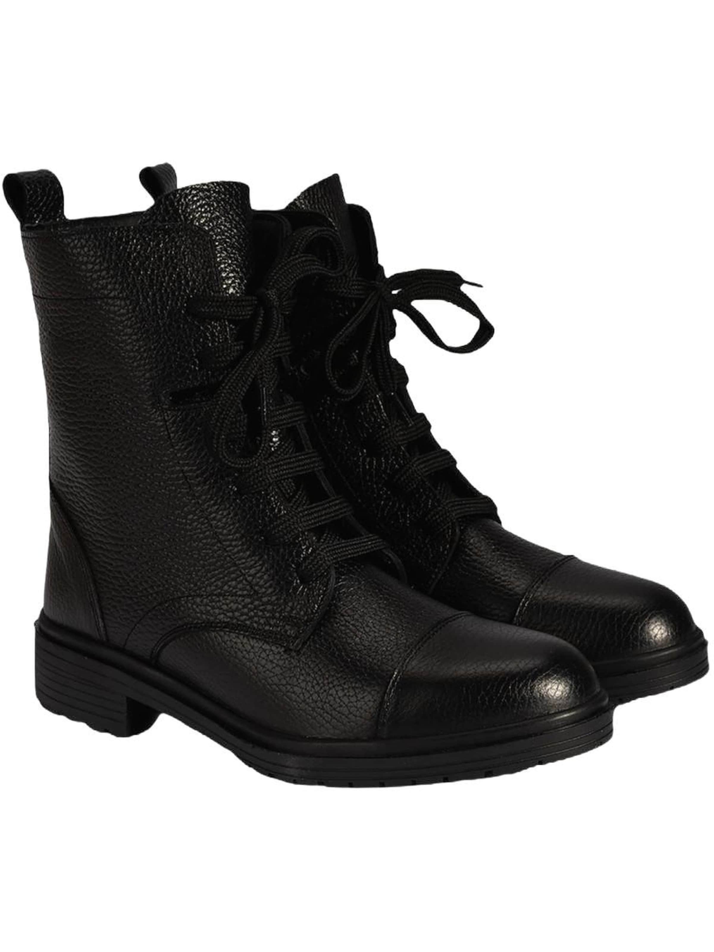 Desa Boots‌‌‌‌‌‌‌‌‌ in Schwarz