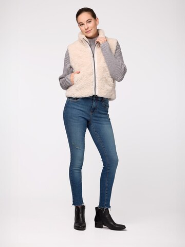 Suri Frey Vest 'Freyday' i beige