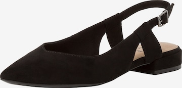 s.Oliver Ballerina in Black: front