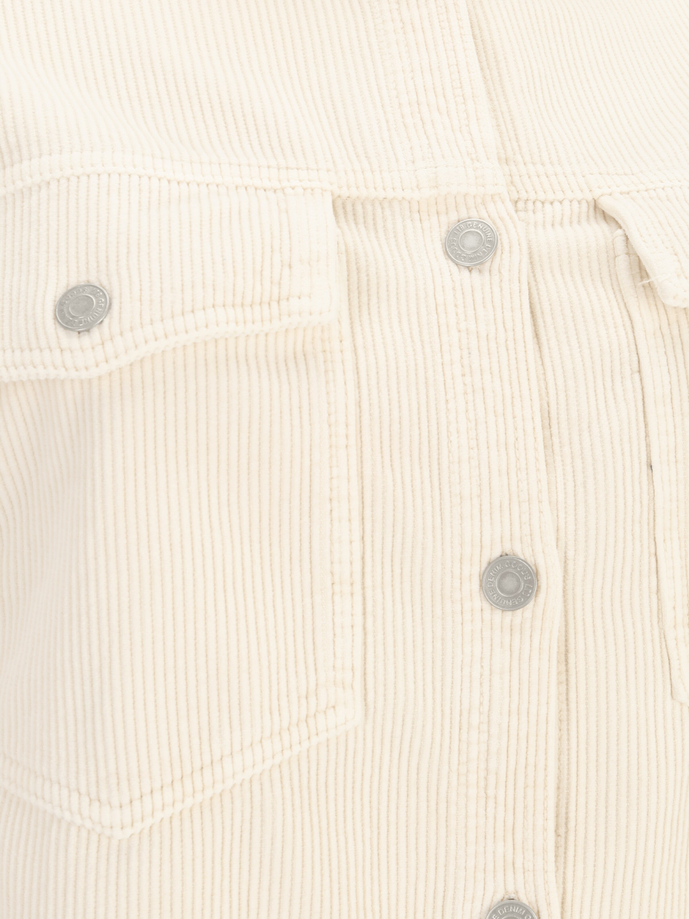 LTB Tussenjas 'MESEBE' in Wit