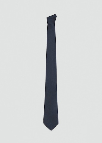MANGO MAN Tie in Blue