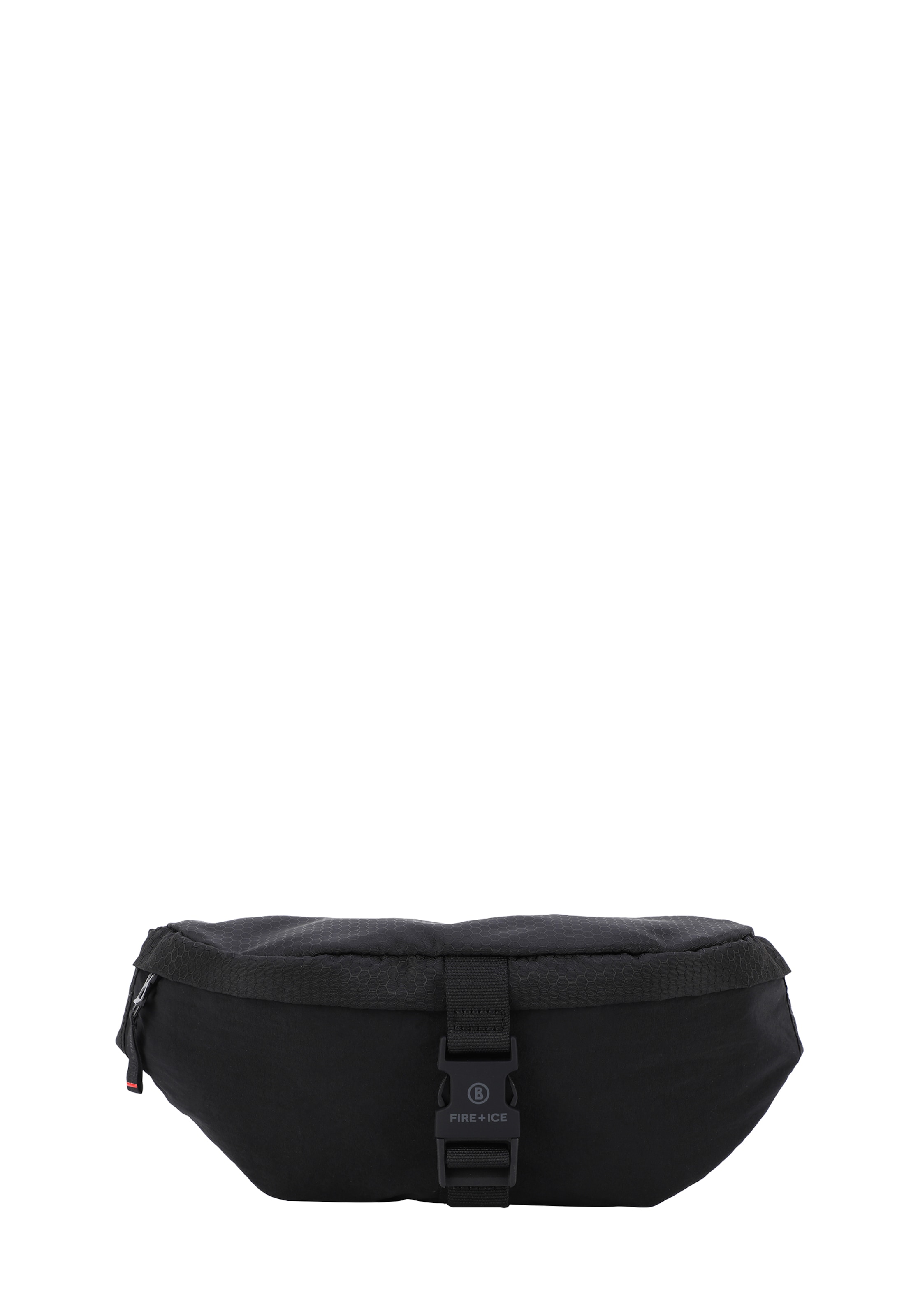 Fire+Ice - Bolsa de cintura 'Park City Titus' em preto: frente