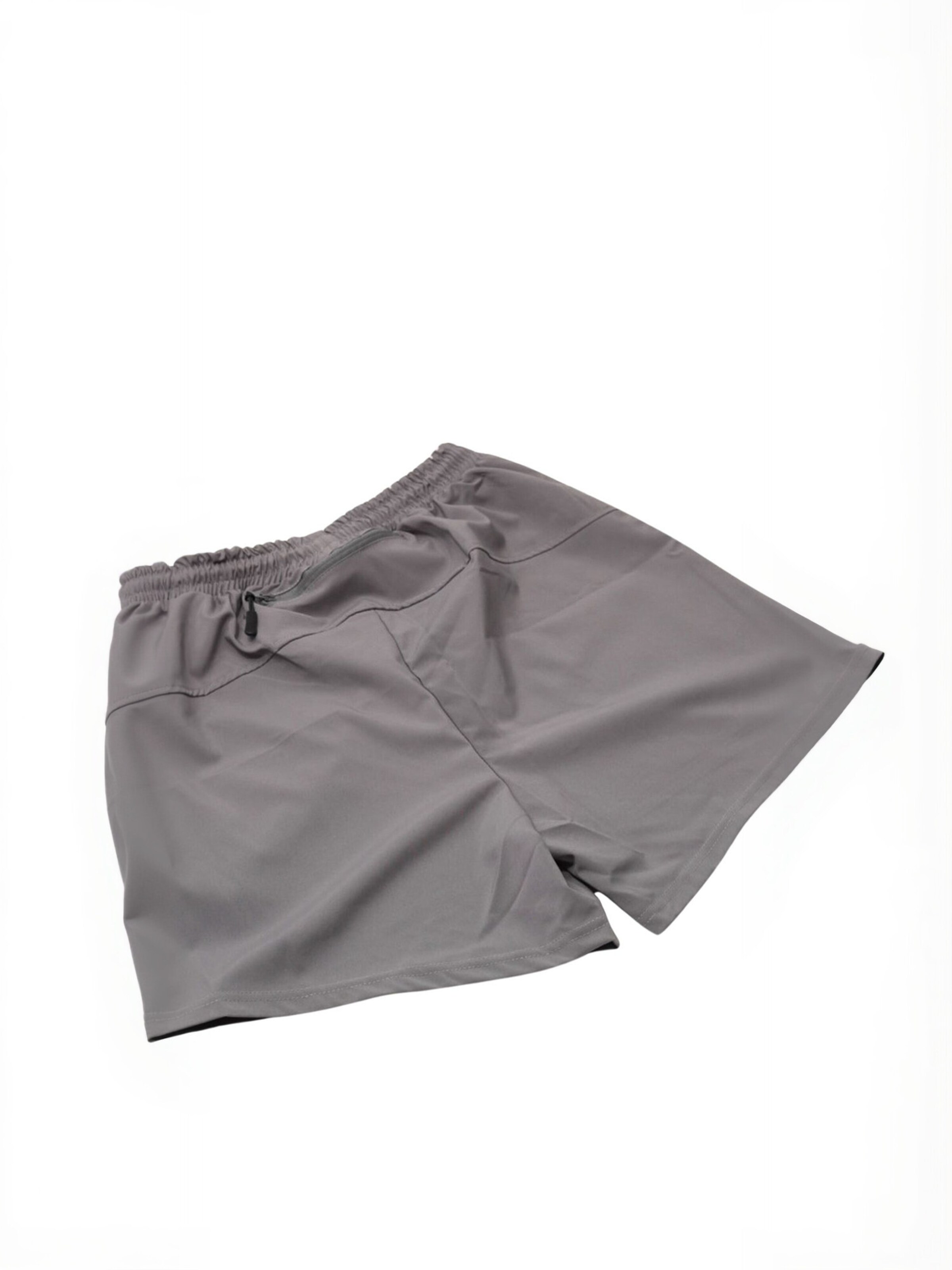 Toujours Actif Regular Trousers ' Regular ' in Grey: back