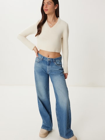 Happiness İstanbul Sweater in Beige