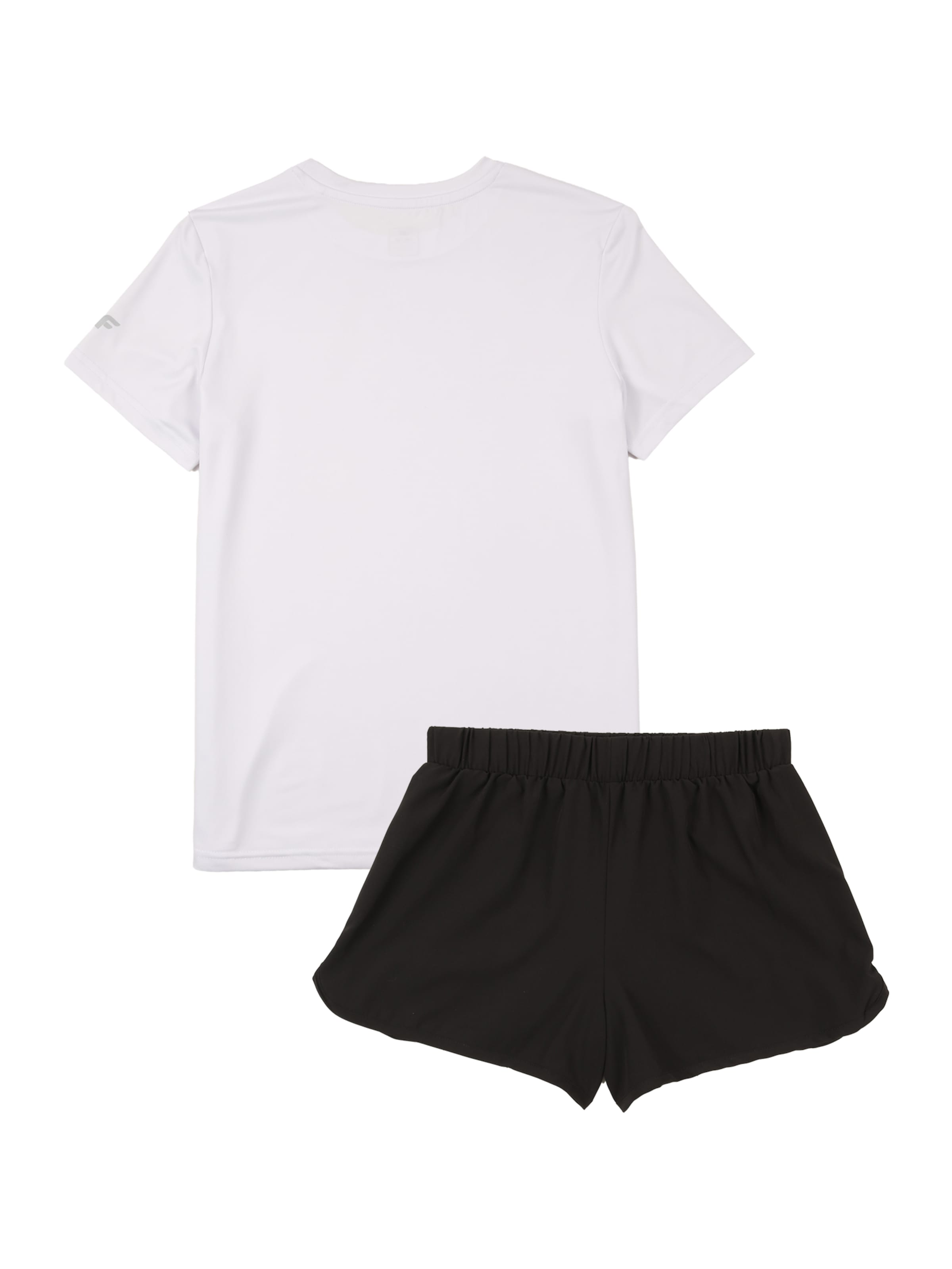 Survêtement 'APPAREL' 4F Junior en noir