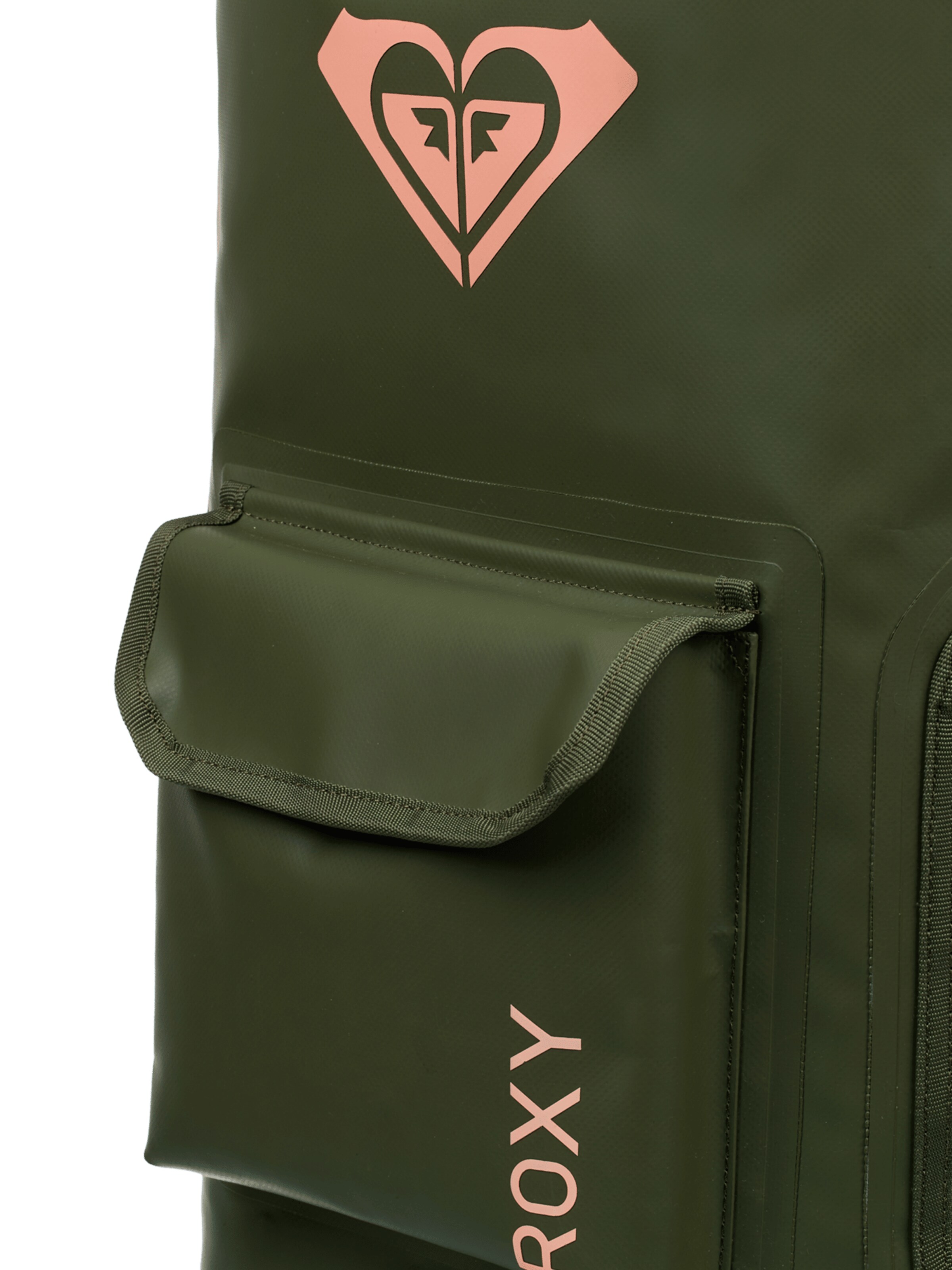ROXY Rucksack 'Need It' in Grün