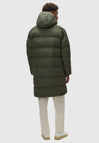 Ragwear Χειμερινό παλτό 'Nordwey' σε πράσινο