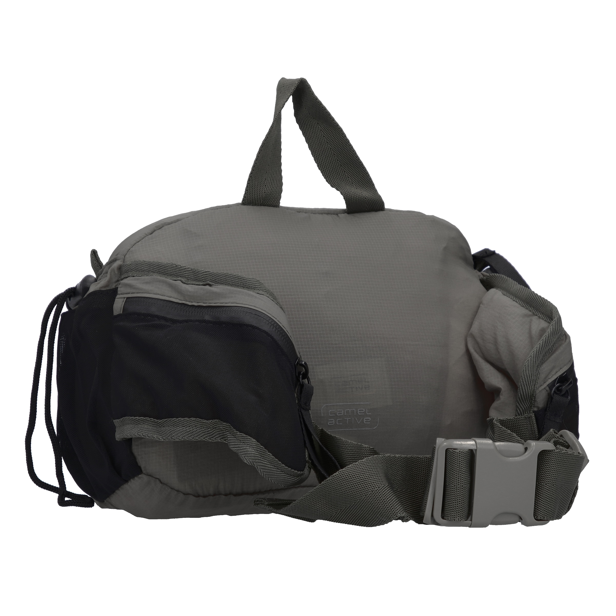 CAMEL ACTIVE Gürteltasche in Grau