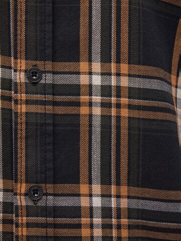 Mavi Regular fit Button Up Shirt in Black