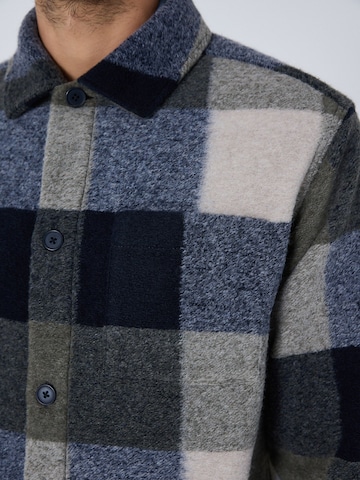 Next - Chaqueta de entretiempo en azul