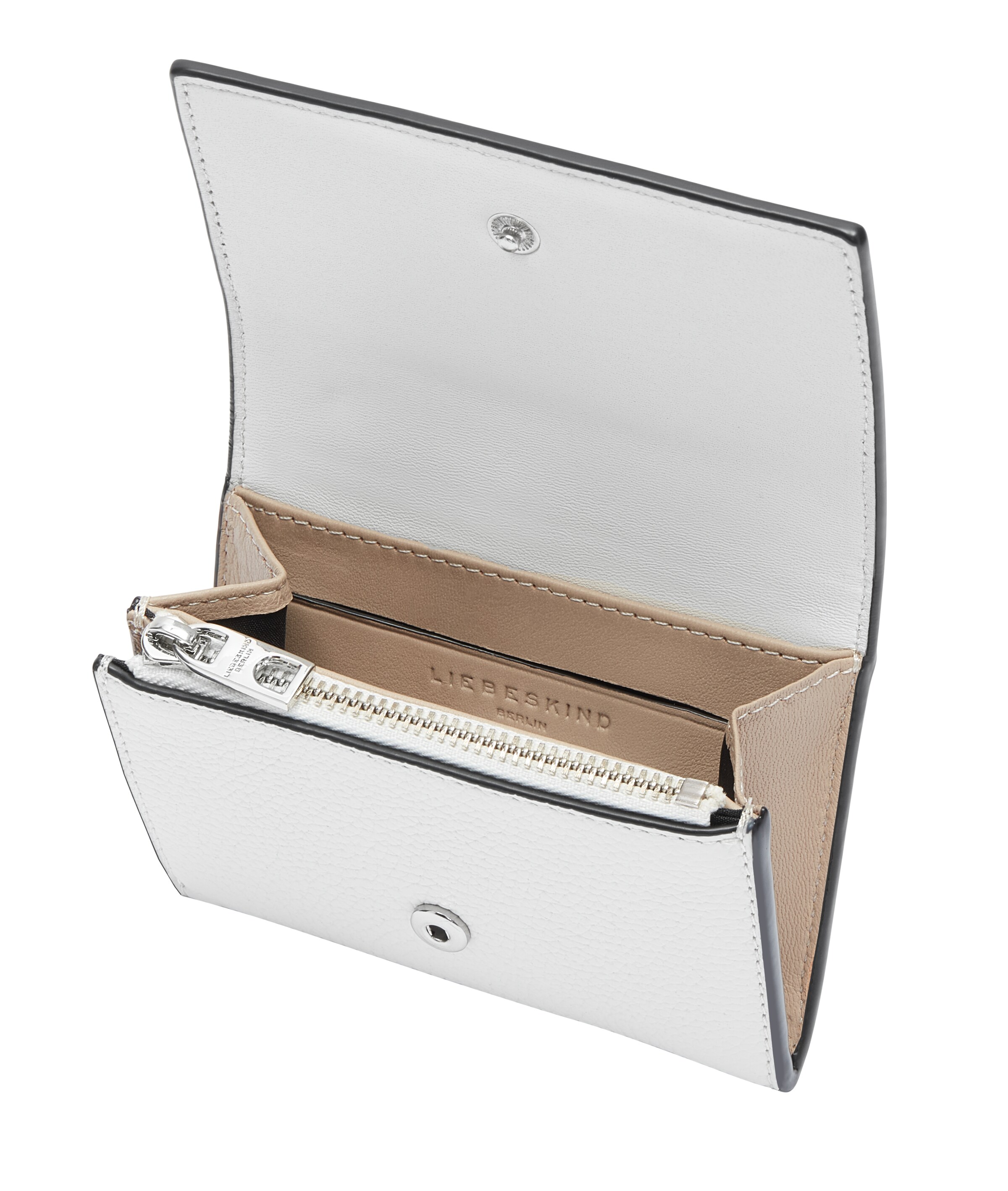 Liebeskind Berlin Wallet 'Louisa' in White