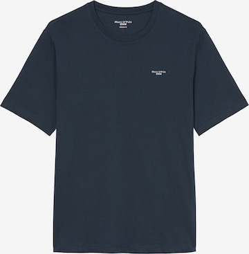 Marc O'Polo DENIM Tričko - Modrá: predná strana